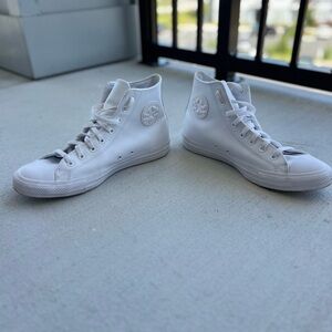 Converse All Star high-top sneakers